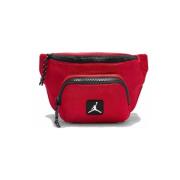 Jordan Röd Rise Crossbody-väska Red, Herr