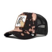 Goorin Bros Basebollkeps Black, Herr