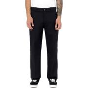 Dickies Svart arbetsbyxa med flex Black, Herr