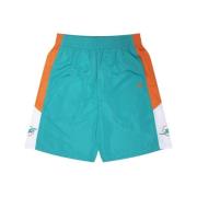 New Era Turkos Hornets NFL Mesh Shorts Multicolor, Herr