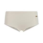 Tom Ford Ikoniska Monogram Briefs med Elastisk Midjeband White, Dam