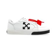 Off White Sneakers Ny Låg Vulkaniserad White, Herr