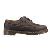 Dr. Martens Läder Herrskor Vår/Sommar Kollektion Brown, Herr