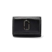 Marc Jacobs Svart Stiliga Väskor Kollektion Black, Dam