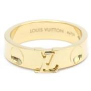 Louis Vuitton Vintage Pre-owned Guld louis-vuitton-smycken Yellow, Uni...