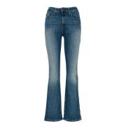 Levi's Jeans Blue, Dam