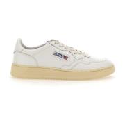 Autry Vita Stiliga Sneakers White, Herr