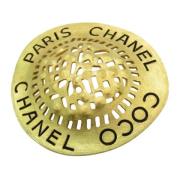 Chanel Vintage Pre-owned Guld chanel-smycken Yellow, Dam