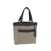 Louis Vuitton Vintage Pre-owned Canvas louis-vuitton-vskor Blue, Dam