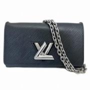 Louis Vuitton Vintage Pre-owned Laeder louis-vuitton-vskor Black, Dam