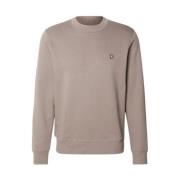 Calvin Klein Jeans Crewneck Sweatshirt Gray, Herr