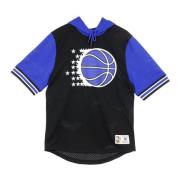 Mitchell & Ness NBA Buzzer Beater Mesh Hoody Multicolor, Herr