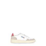 Autry Medalist Low Sneakers White, Dam