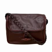 Bally Pre-owned Pre-owned Laeder axelremsvskor Brown, Dam