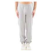 Lacoste Broderad Croc Sweatpants i CCA Gray, Herr