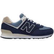 New Balance Casual Lifestyle Sneakers för vardagsbruk Blue, Herr