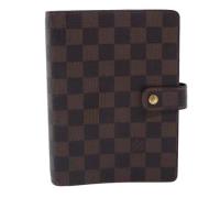 Louis Vuitton Vintage Pre-owned Canvas hem-och-kontorstillbehr Brown, ...