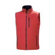 Helly Hansen Isolerad väst med PrimaLoft® Black Eco Red, Herr