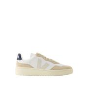 Veja Vita Pierre Läder Sneakers - V-90 Beige, Herr