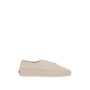 Fear Of God Suede Bone Sneakers Minimalist Style Beige, Herr