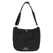 A.p.c. Stilren Journalväska Black, Herr