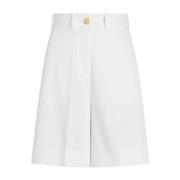 Patou Vita Sommar Shorts Damkläder White, Dam