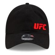 New Era Svart UFC Core Flawless Keps Black, Herr