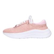 Casadei Sneakers Rosa Pink, Dam