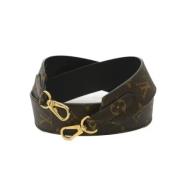 Louis Vuitton Vintage Pre-owned Laeder hem-och-kontorstillbehr Black, ...