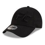 New Era Svart UFC Core Tonal Keps Black, Herr