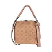 Louis Vuitton Vintage Pre-owned Laeder louis-vuitton-vskor Pink, Dam