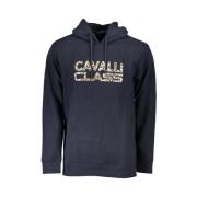 Cavalli Class Bl Bomull Huvtrja Herr Blue, Herr