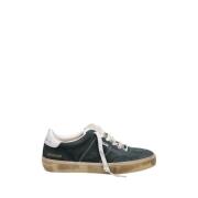 Golden Goose Soul Star Sneakers Green, Dam