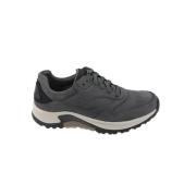 Gabor Flexibla Herr Walking Sneakers Gray, Herr