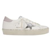 Golden Goose Silverstjärna Sneakers White, Dam