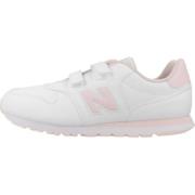 New Balance Gv500 CWP Sneakers White, Dam