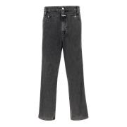 Closed Svarta Skinny Jeans Black, Herr