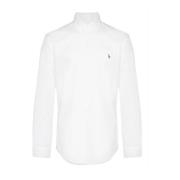 Ralph Lauren Avslappnad skjorta White, Herr