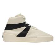 Fear Of God Hög Topp Sneaker Beige, Herr