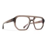 Mykita Amare Glasögonbågar Clear Ash Silver Gray, Unisex