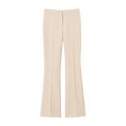 Twinset Beige Byxor Set Beige, Dam