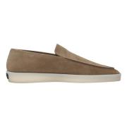 Fear Of God Stiliga Slip-On Loafer Skor Beige, Herr