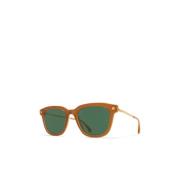 Mykita Upptäck Holm Solglasögonkollektionen Brown, Unisex