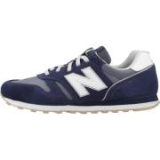 New Balance Klassiska Sneakers Ml373 NV2 Stil Blue, Herr