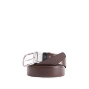 Piquadro Belts Brown, Herr