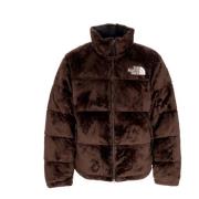 The North Face Sherpa Teddy Bear Jacka Brun Brown, Herr