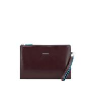 Piquadro Wallets & Cardholders Brown, Herr