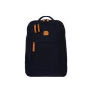 Bric's Backpacks Blue, Unisex