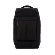 Piquadro Backpacks Black, Unisex