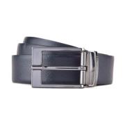 Armani Exchange Multifärgat Herrbälte Blue, Herr